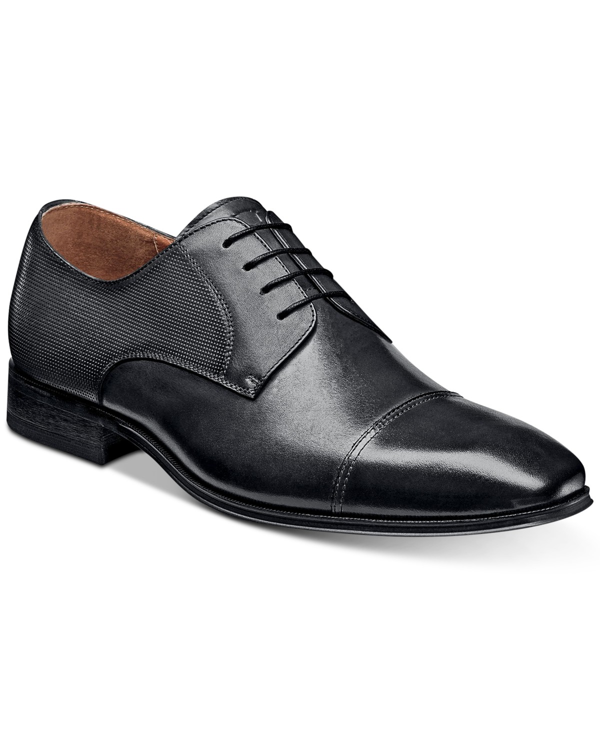 Мужские лоферы Florsheim Men's Calipa Cap-Toe Oxfords — фото 1