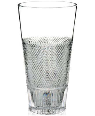 Waterford - Diamond Line 12" Vase