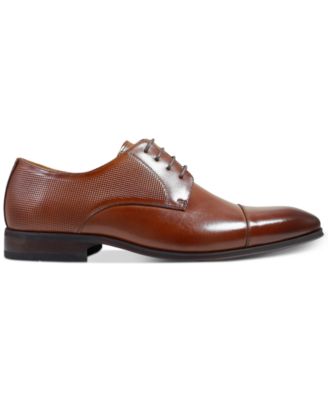 Men's Calipa Cap-Toe Oxfords