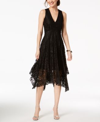 Taylor V-Neck Lace Midi Dress \u0026 Reviews 