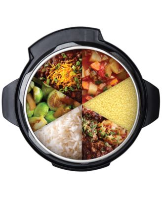 Instant Pot DUO80  7-in-1 Programmable Pressure Cooker 8-Qt.