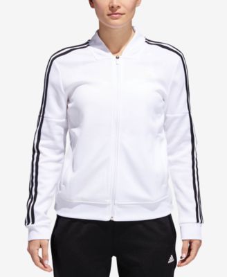 adidas snap jacket