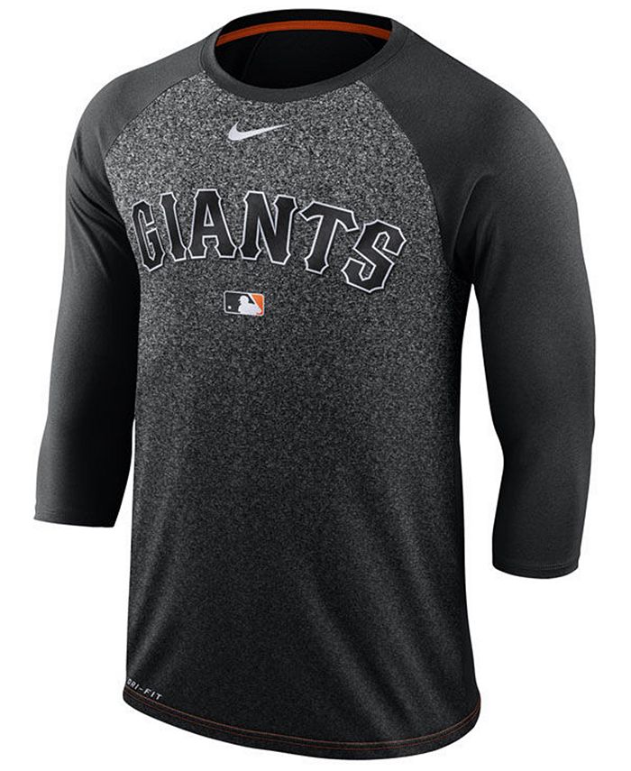 Nike Men's San Francisco Giants Official Blank Replica Jersey - Macy's