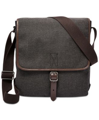 Fossil - Men's Haskell City Bag