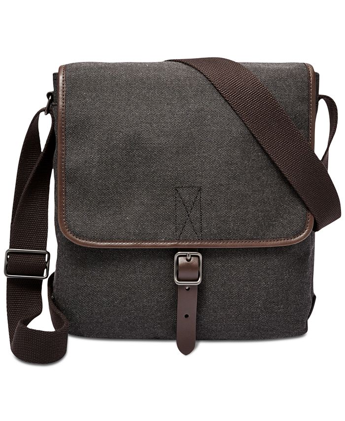 Fossil Men's Haskell City Bag Macy's