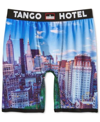 TANGO HOTEL - Men's Printed Boxer Briefs