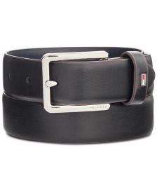 Men's Flex Feather-Edge Dress Belt