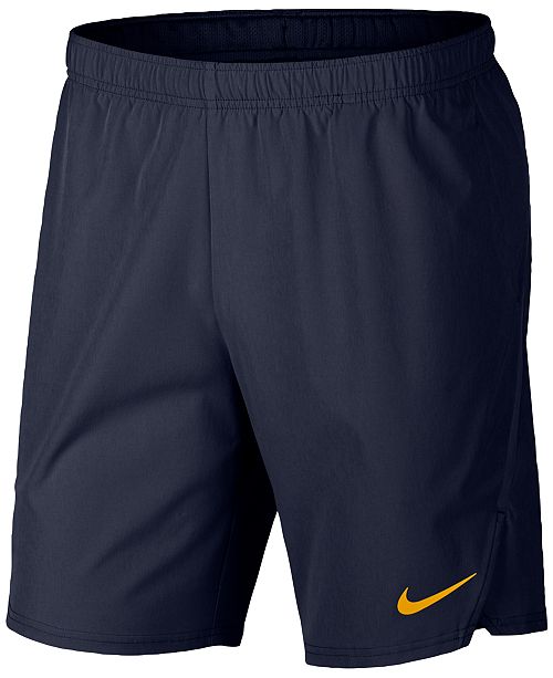 Nike Men S Court Ace Rafa Flex 9 Tennis Shorts Reviews Shorts