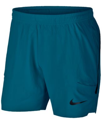 nike men's court flex ace 7 inch tennis short