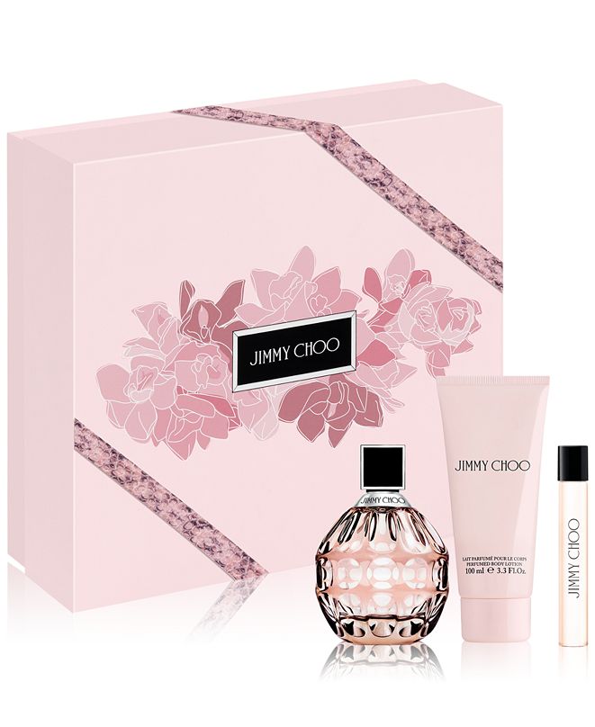 Jimmy Choo 3-Pc. Gift Set & Reviews - All Perfume - Beauty - Macy's