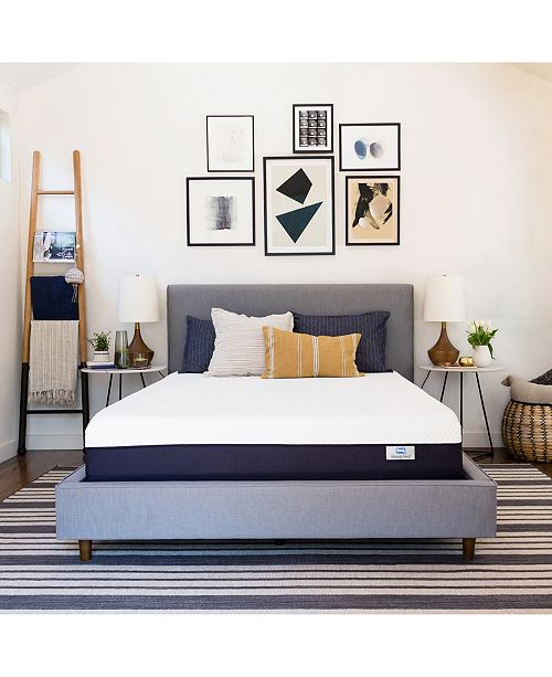 Beautyrest Beautysleep 10 Luxury Firm Mattress Full Mattress In