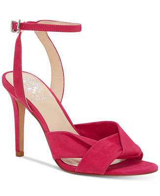 Vince Camuto Jenika Knotted Sandals, Created for Macy's - Macy's