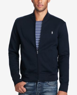 mens big and tall polo jackets