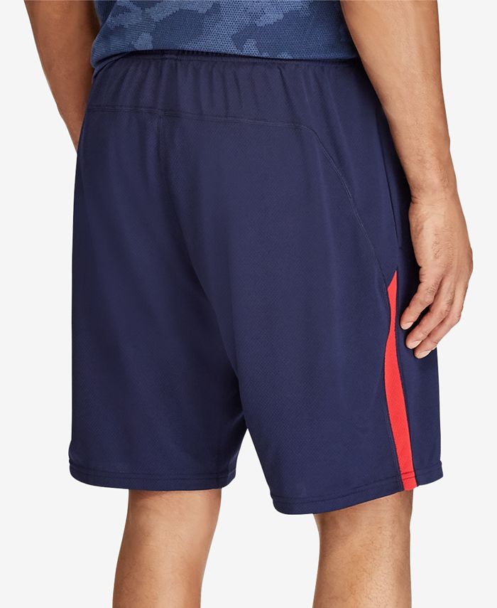 Polo Ralph Lauren Men's Big & Tall Athletic Shorts - Macy's