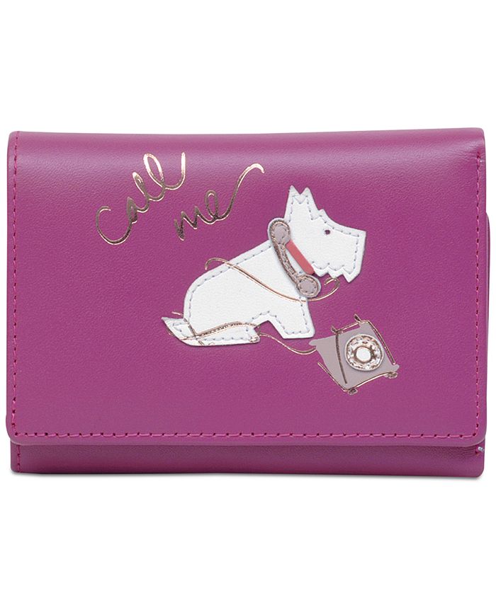 Radley small deals trifold purse