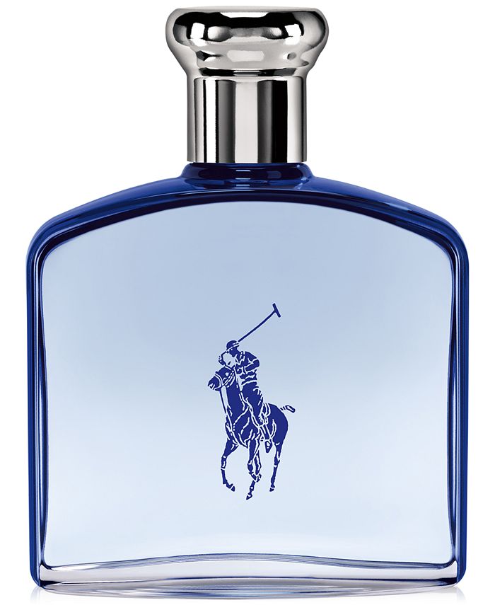  Ralph Lauren - Polo Blue - Parfum - Men's Cologne - Refillable  Cologne Set - With Citrus, Oak, and Vetiver - Intense Fragrance - 2.5 Fl Oz  Bottle & 5.1 Fl Oz Refill : Beauty & Personal Care