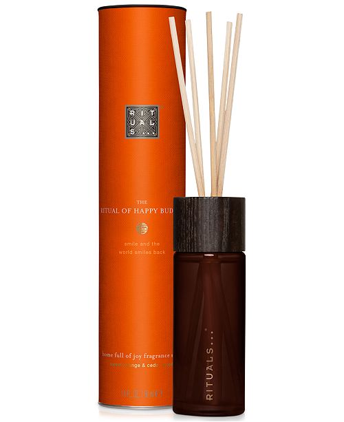 Rituals The Ritual Of Happy Buddha Mini Fragrance Sticks 1 6 Oz