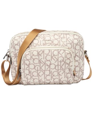 Calvin Klein - Tanya Small Nylon Crossbody
