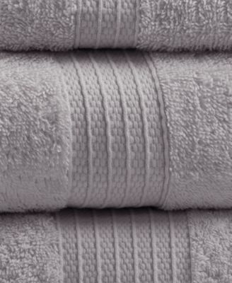 Organic Cotton Quick Dry 6-Pc. Towel Set