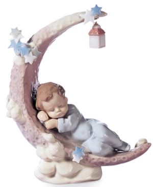 Lladro Collectible Figurine, Heavenly Slumber