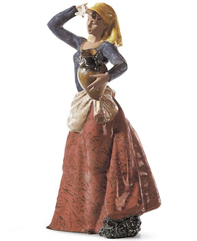 Lladro Collectible Figurine, Karina