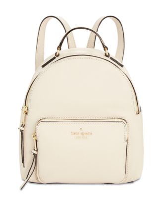 kate spade new york Jackson Street Keleigh Small Pebble Leather Backpack Macy s