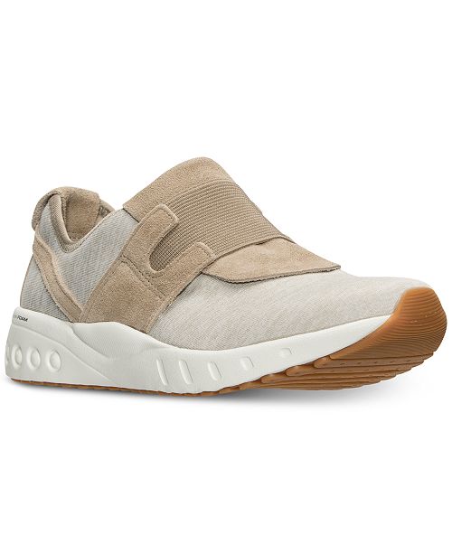 Reebok Women S Ers Deluxe Slip Casual Sneakers From Finish Line
