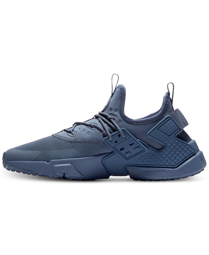 nike huarache run drift mens