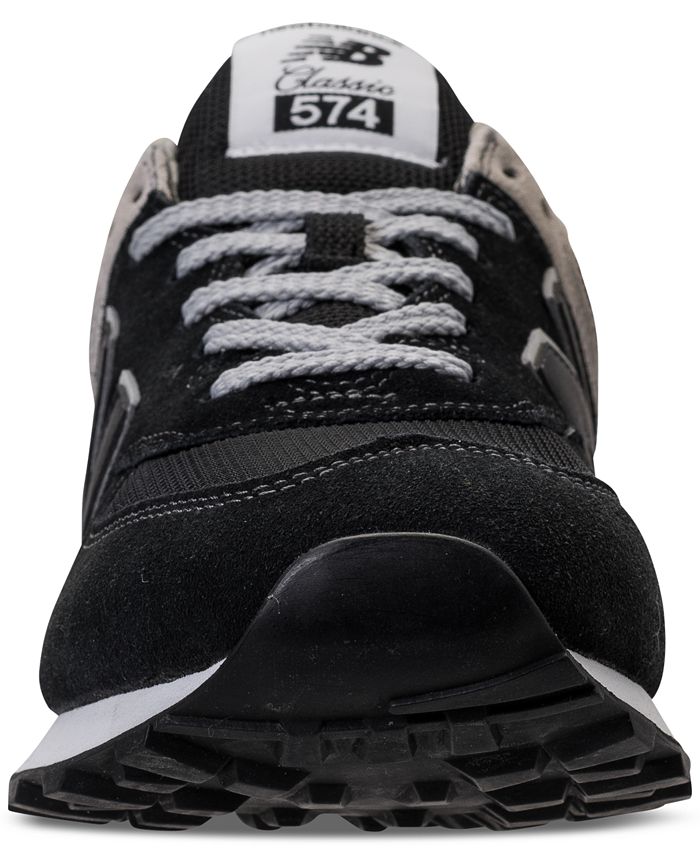 New Balance Men's 574 Casual Sneakers from Finish Line & Reviews ...