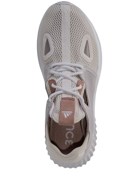 adidas Women's Run Lux Clima Running Sneakers from Finish Line 