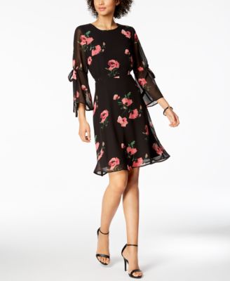 nine west dresses macy's