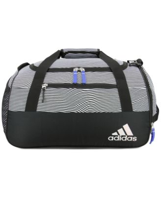 Adidas Squad III Duffel Bag - Macy's