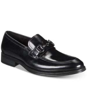 image of Kenneth Cole New York Men-s Brock Bit Loafers Men-s Shoes