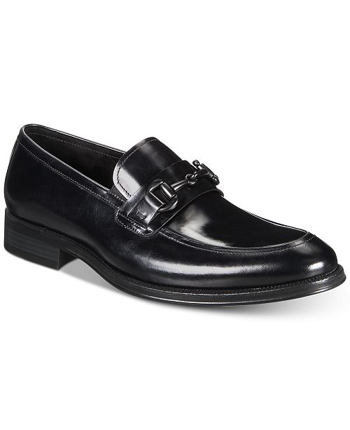Kenneth Cole New York Men S Brock Bit Loafers Reviews All