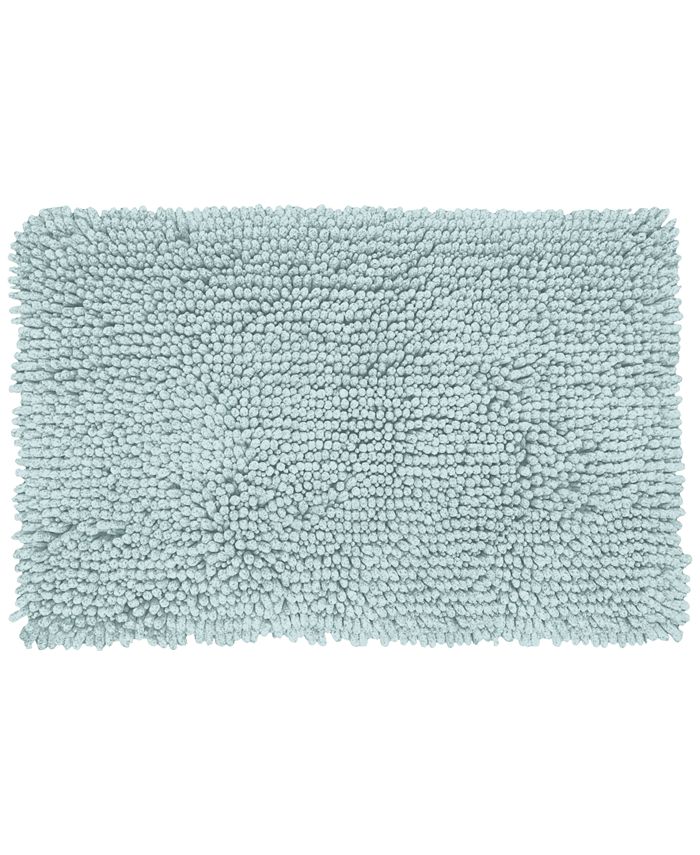 Green Bath Rugs & Mats - Macy's