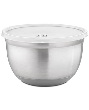  Martha Stewart Collection Non-Skid Mixing Bowls with