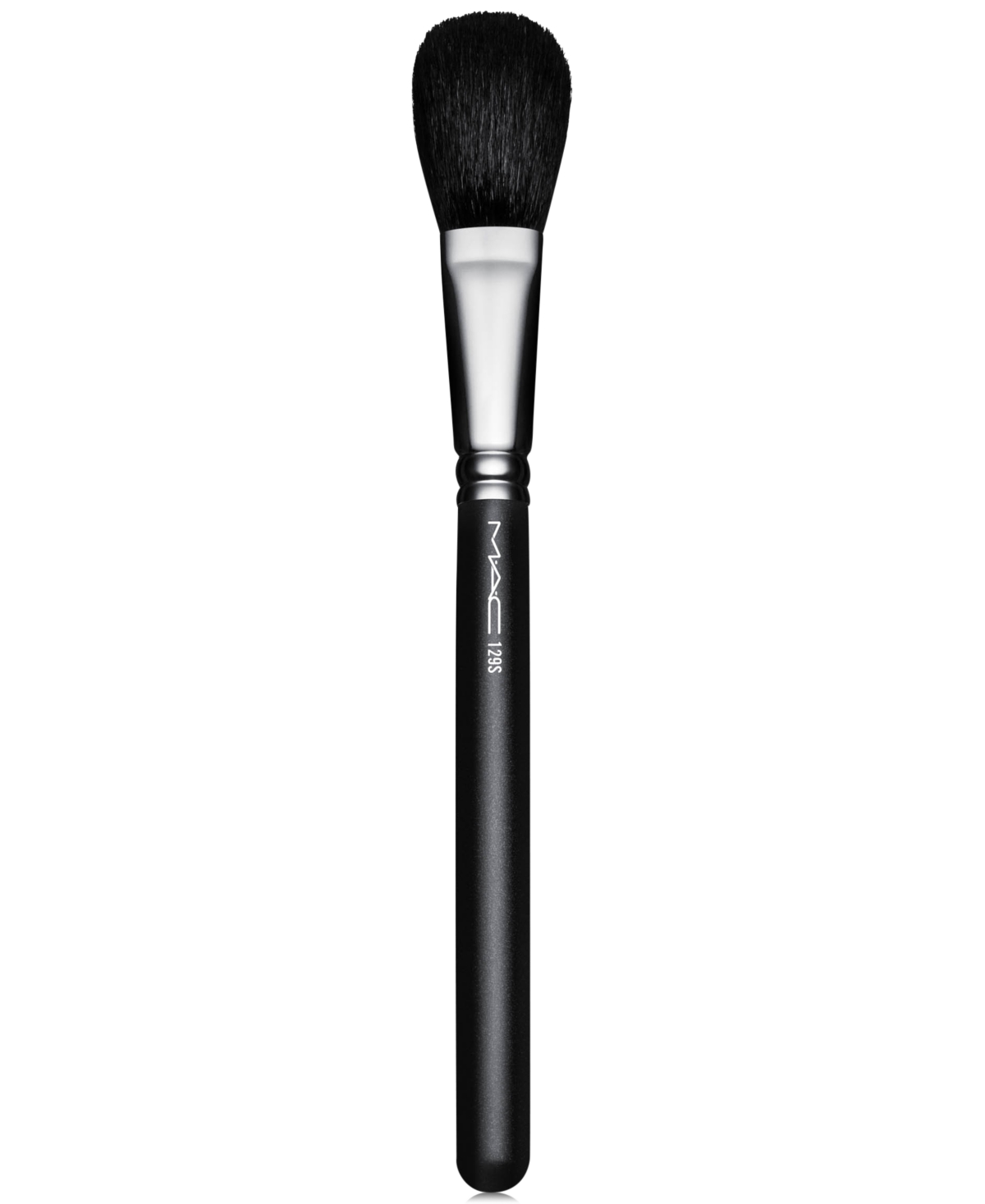 Mac 129s Powder/blush Brush In No Color