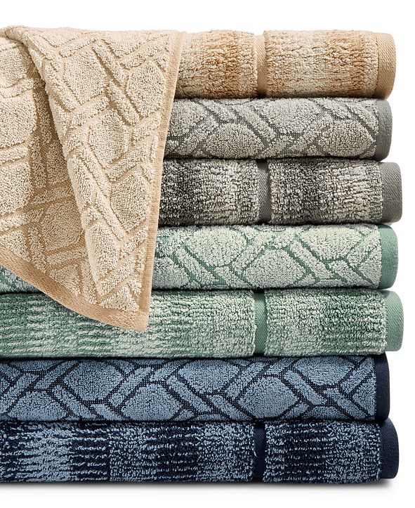 Hotel Collection Ultimate MicroCotton Fashion Bath Towel Collection