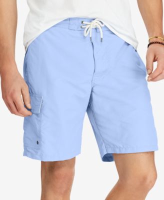 polo ralph lauren men's 8.5 kailua swim trunks