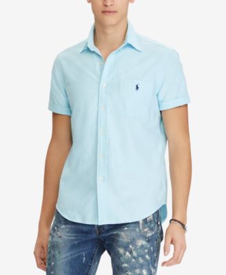 Polo Ralph Lauren - Men's Classic Fit Oxford Shirt