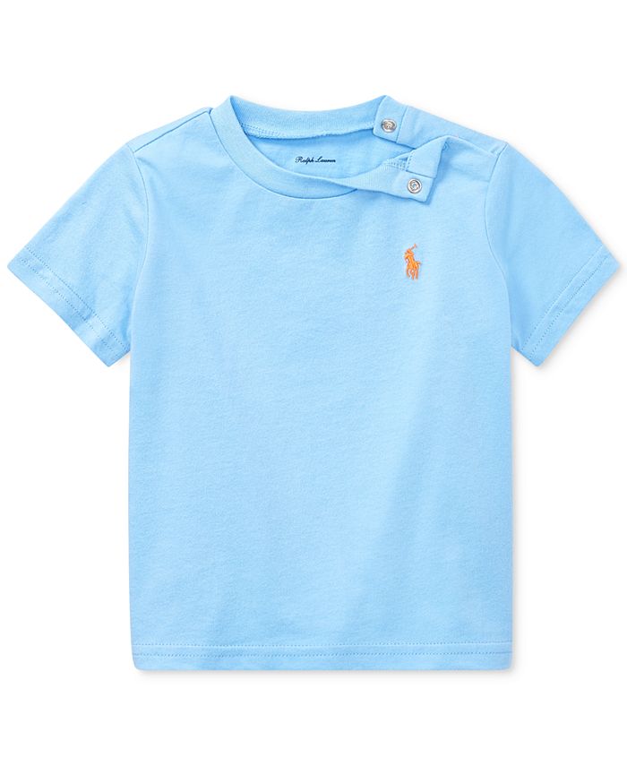 Polo Ralph Lauren Ralph Lauren Cotton TShirt, Baby Boys Macy's