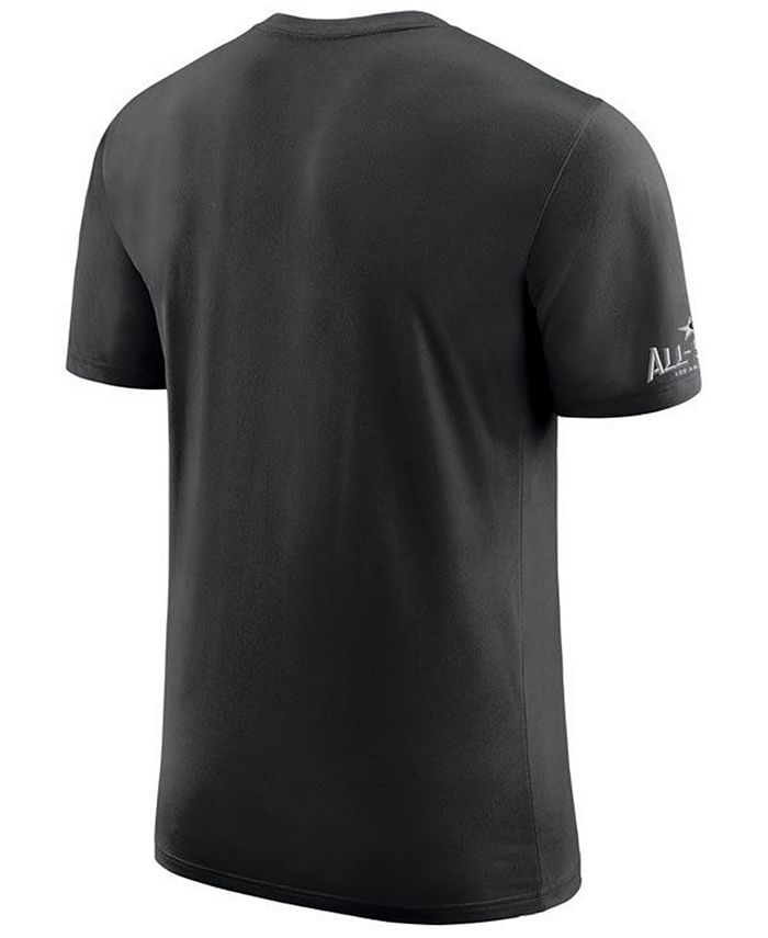 Nike Men's All Star Logo T-Shirt - Macy's