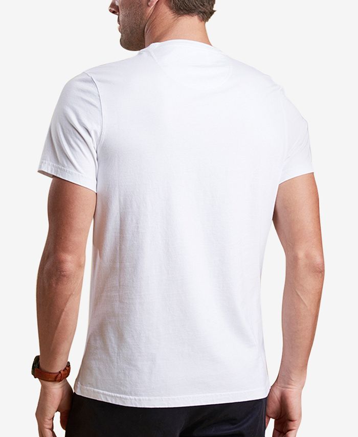 Barbour Men's Graphic-Print T-Shirt & Reviews - T-Shirts - Men - Macy's