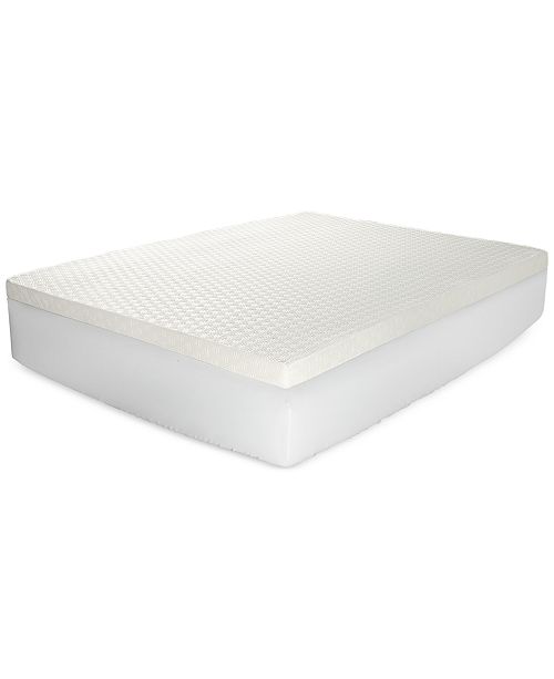 Martha Stewart Collection Dream Science 3 Memory Foam Mattress