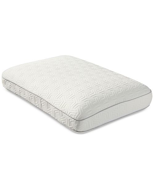 Martha Stewart Collection Dream Science Gusseted Memory Foam