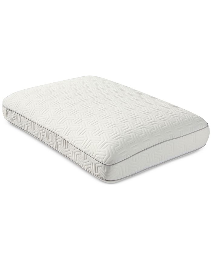 Martha Stewart Collection Dream Science Gusseted Memory Foam King ...