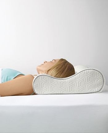 Martha stewart contour pillow clearance