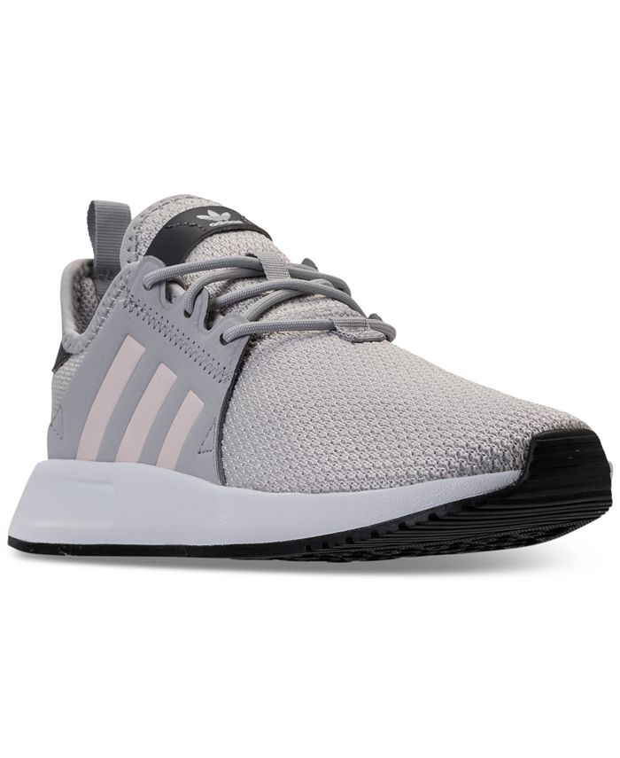 adidas Little Girls X PLR Casual Athletic Sneakers from Finish