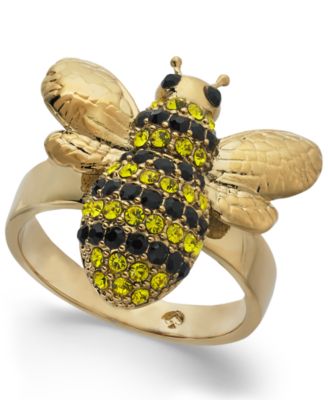 kate spade bee ring