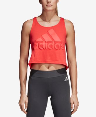 adidas id tank top